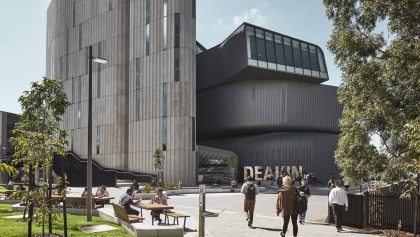 Đại học Deakin