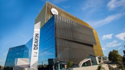 học bổng trường đại học Deakin