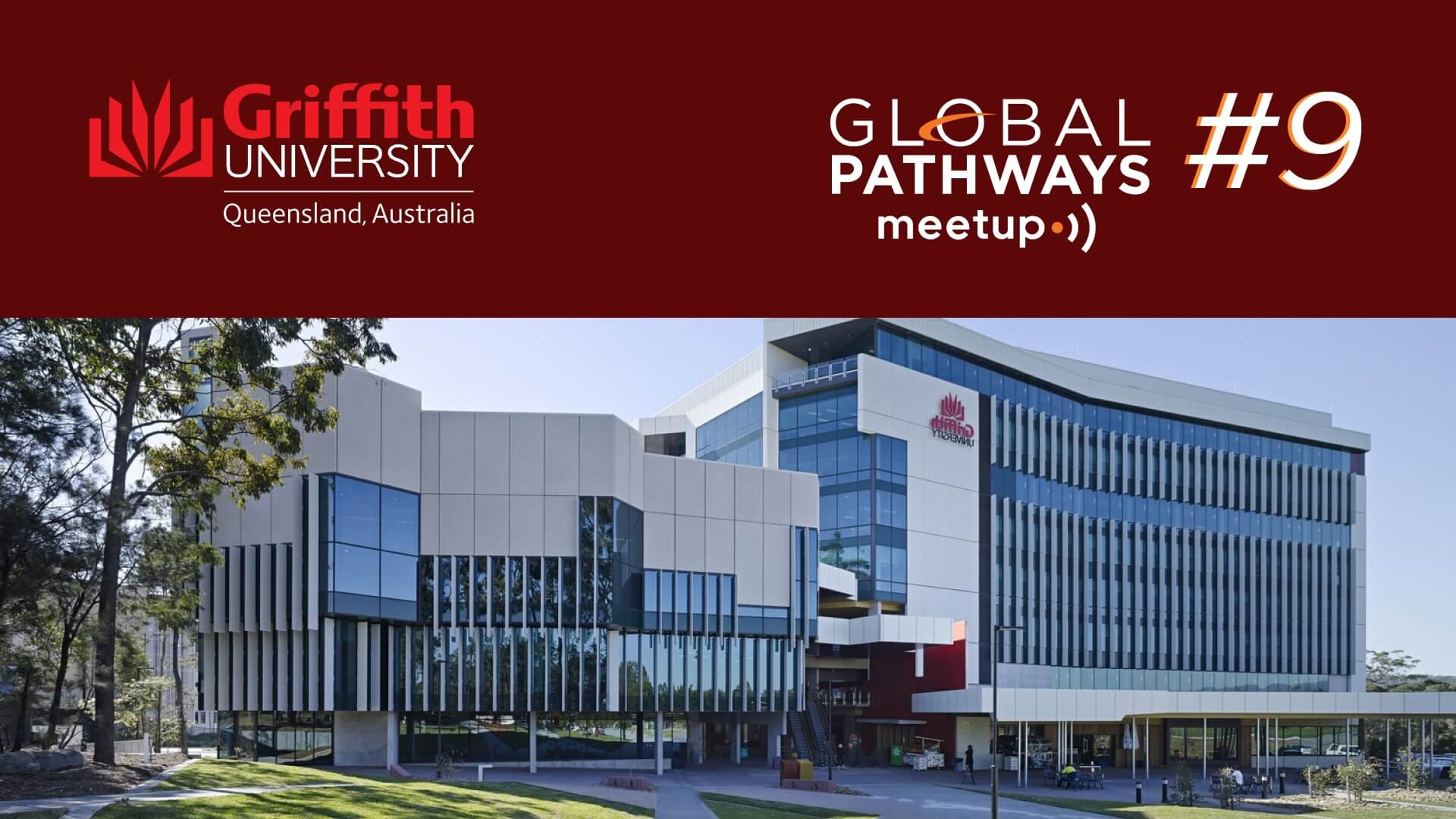 Chọn ngành và lộ trình học Griffith Global Pathways, Hội thảo du học Úc