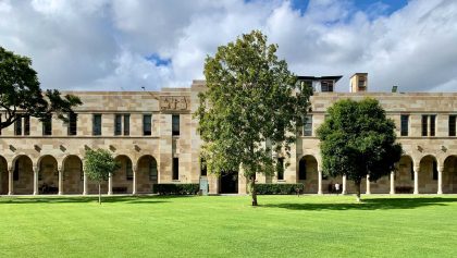 Đại học Queensland