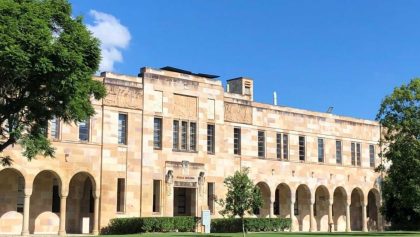 Đại học Queensland