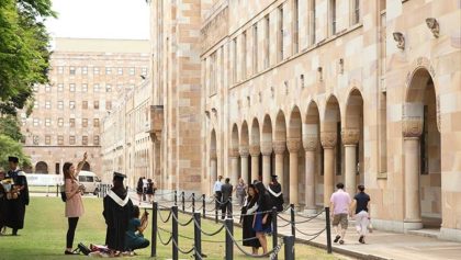Đại học Queensland