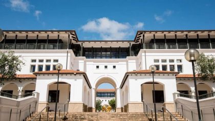 học phí, học bổng đại học Massey