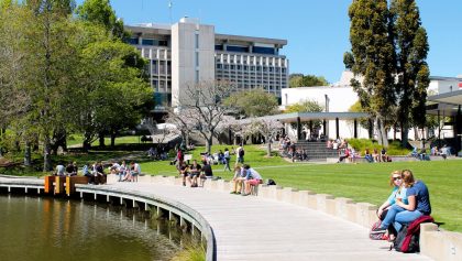 học bổng đại học Waikato