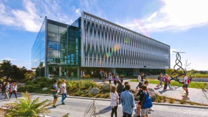 học bổng đại học Waikato, New Zealand