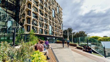 học bổng đại học Tasmania