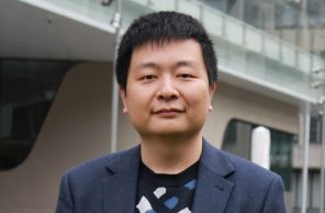 Anh Alex Ma, Cán bộ Chương trình, nhóm phụ trách chương trình chuyển tiếp của UTS