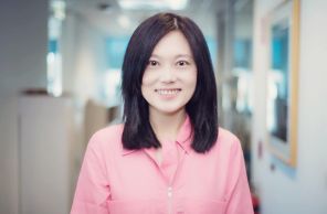 Bà Yvonne Zhang Quản lý khu vực (Indonesia & Vietnam) Khoa Kinh tế, Luật và Kinh doanh Đại học Queensland