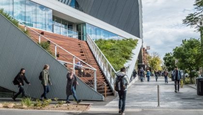 Đại học UniSA top 1 tại bang South Australia về sự hài lòng của sinh viên