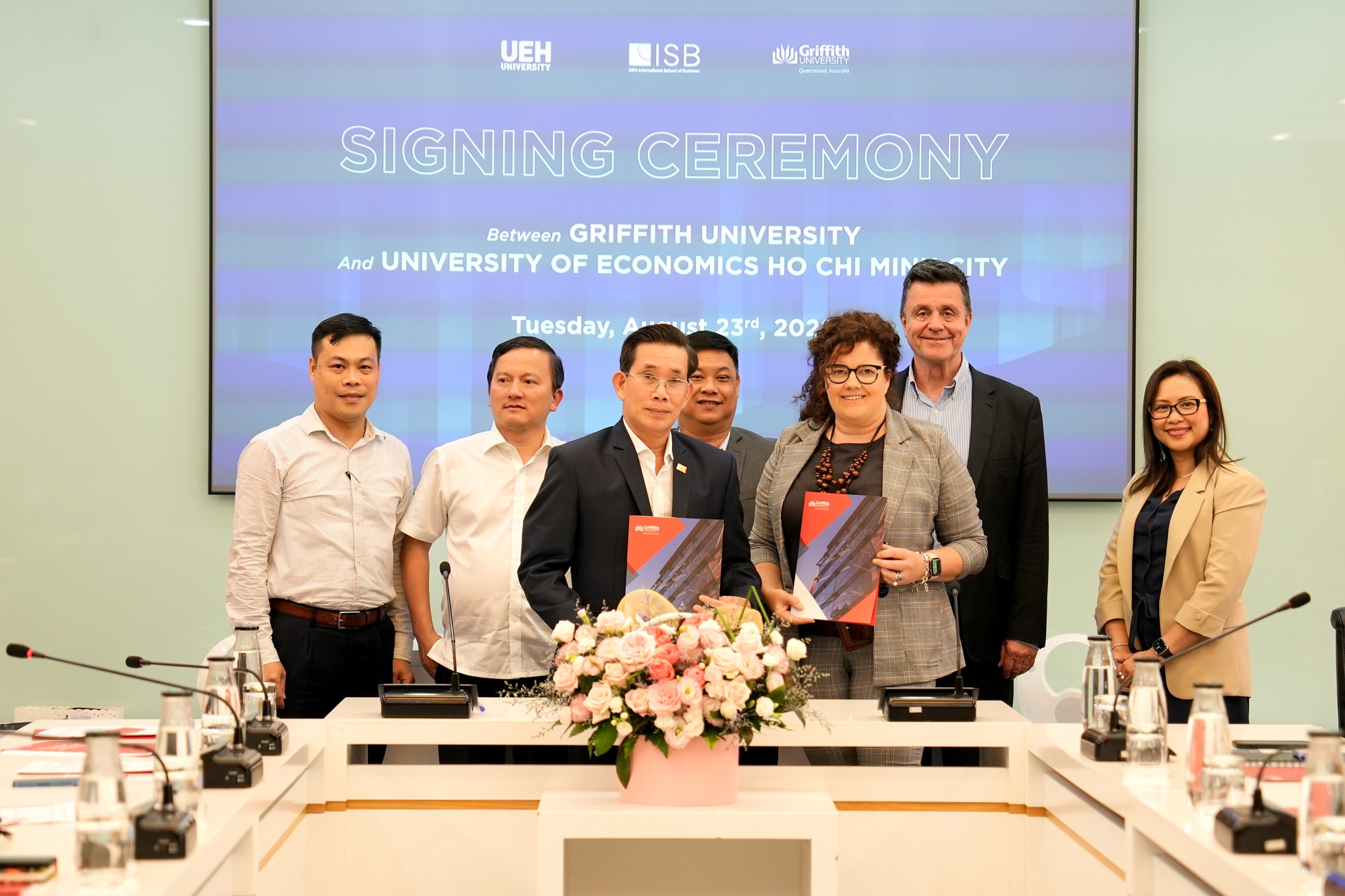 Đại học Griffith - Chính sách tuyển sinh 2025